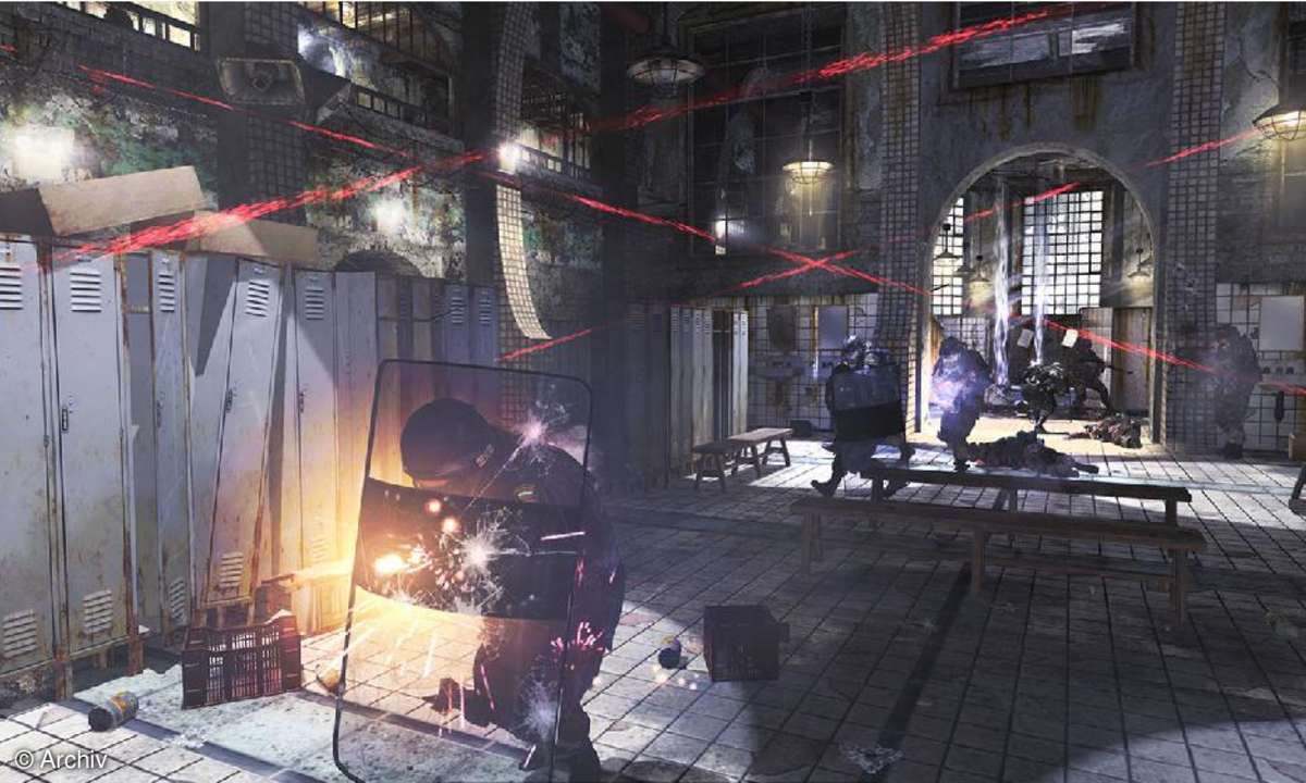 Gamescom: Große Bilderschau - die Spielehits 2009/2010