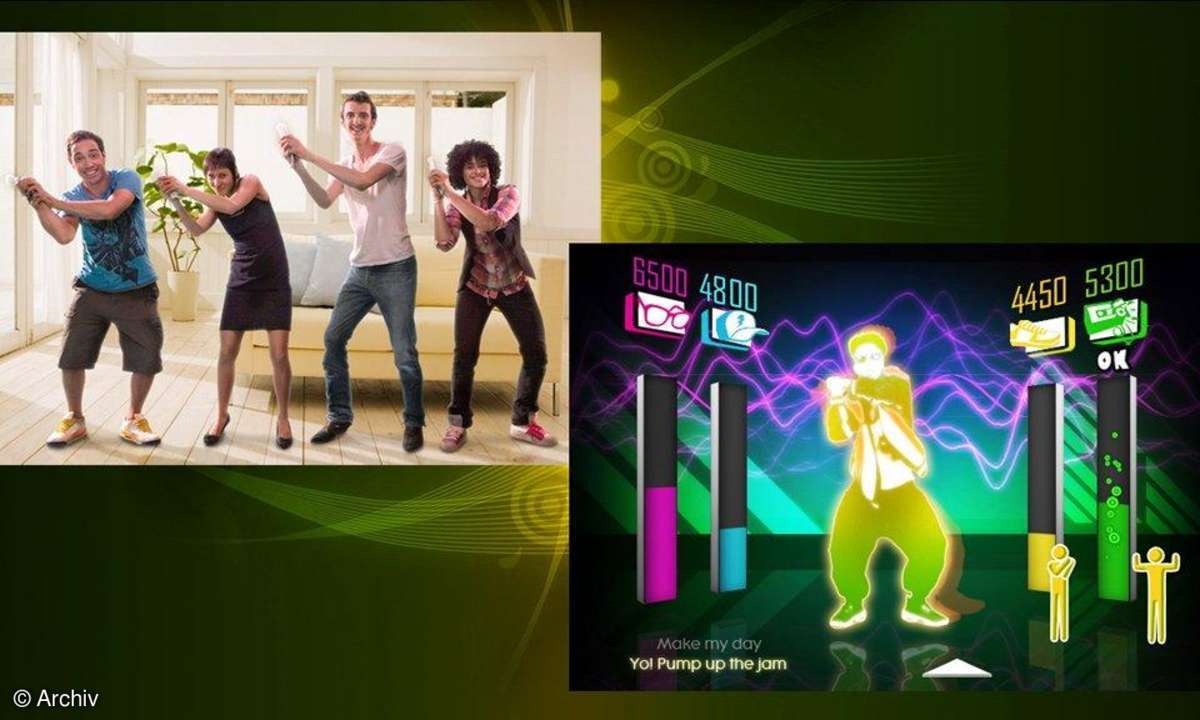 Tanzspiel