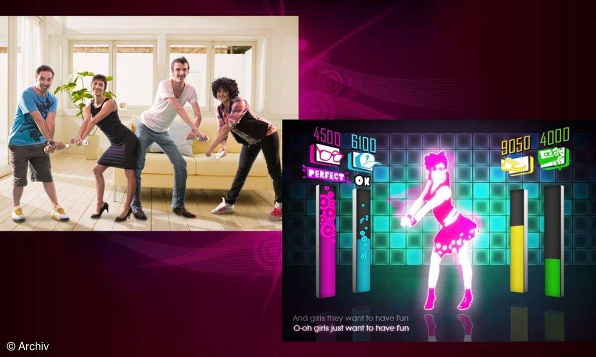 Tanzspiel