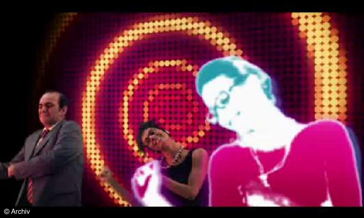 Tanzspiel