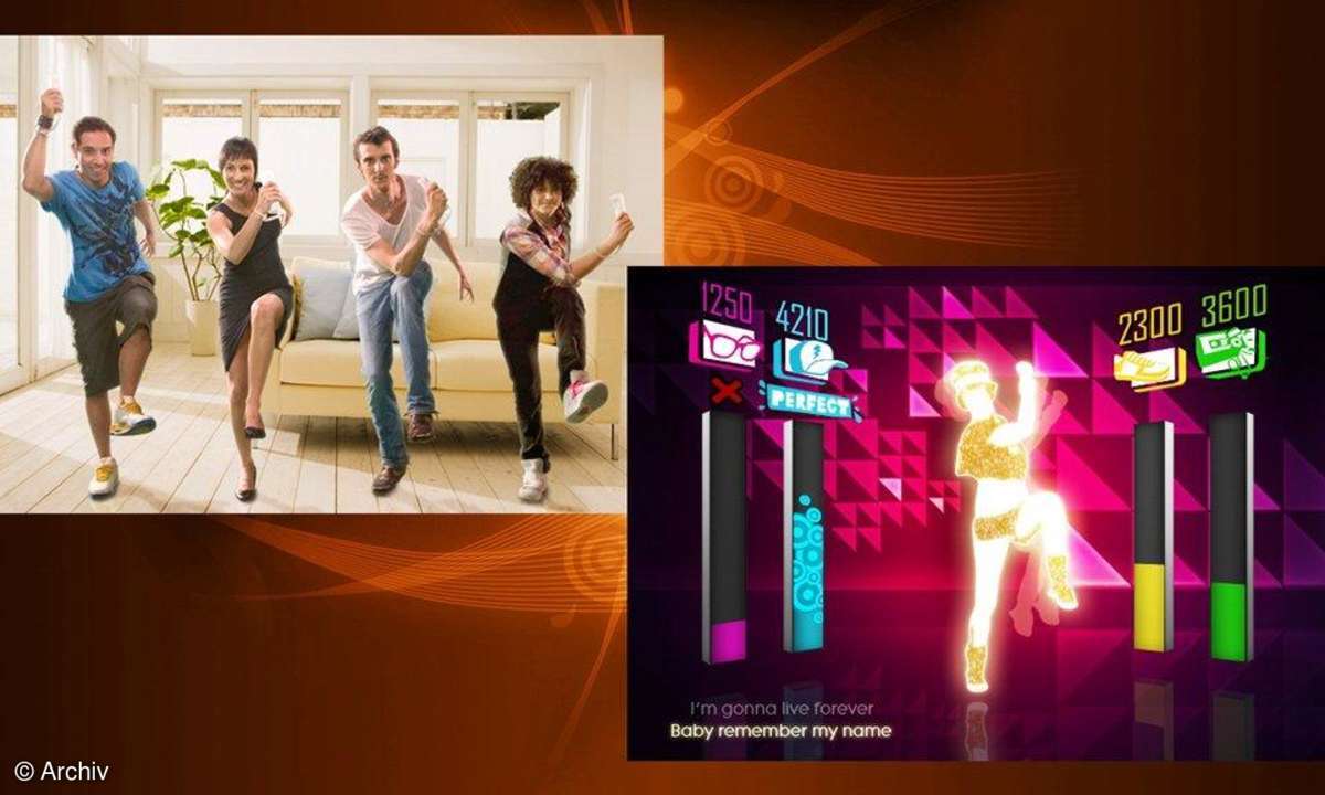 Tanzspiel