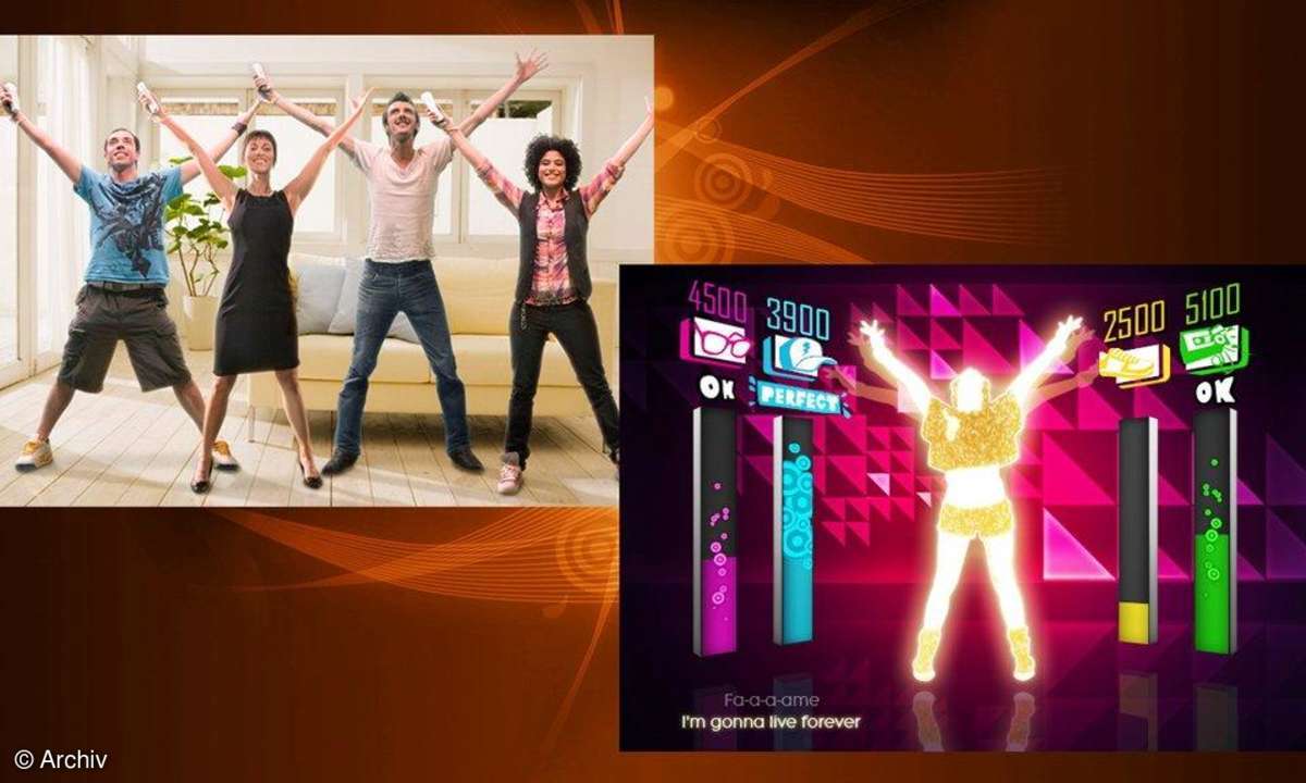Tanzspiel 