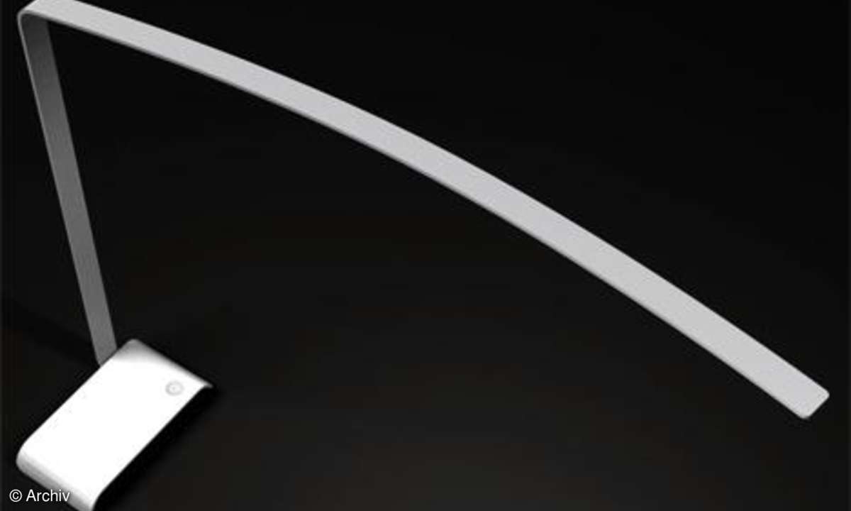 Konzept Hologramm Display