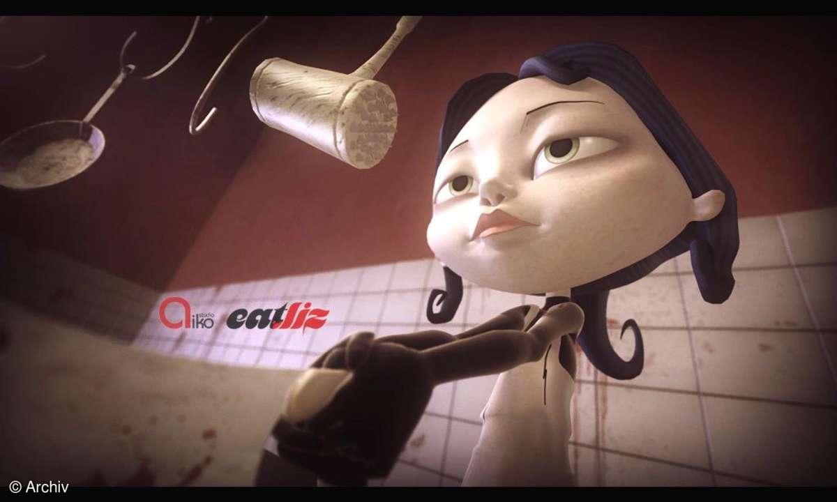 Bitfilm-Festival 2009