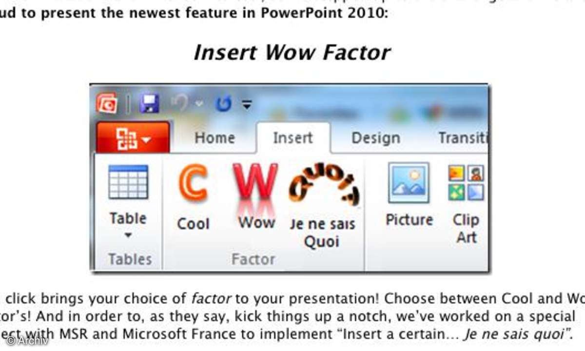 Powerpoint 2010