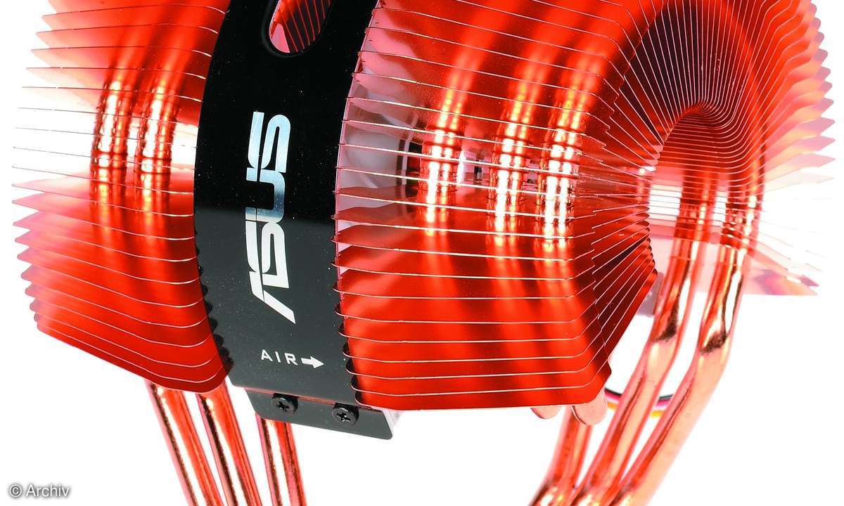 Asus Silent Knight II