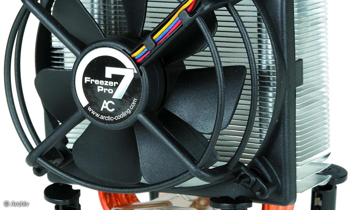 18 Luftkühler im Test
