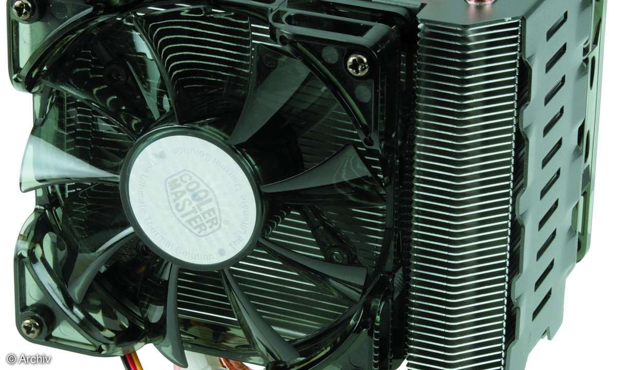 Coolermaster Hyper N520