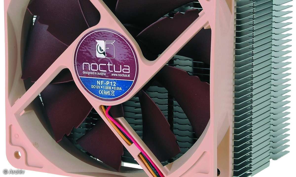 Noctua NH-U12P