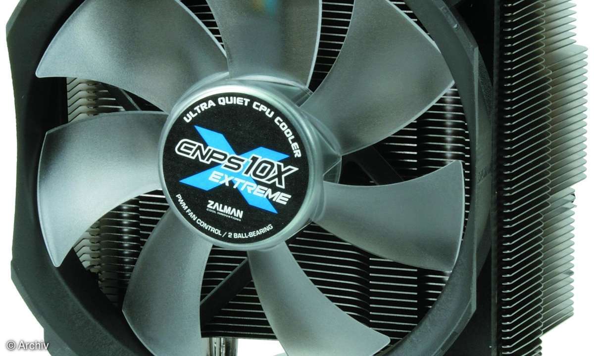 Zalman CNPS10x Extreme
