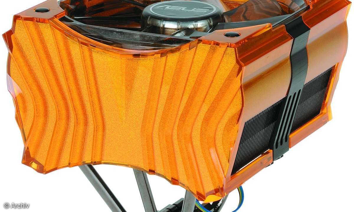 Asus Amazing Axe Square