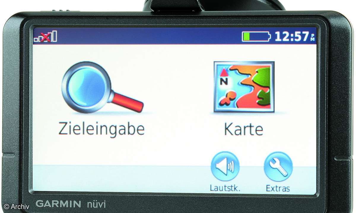 Garmin nüvi 255W T