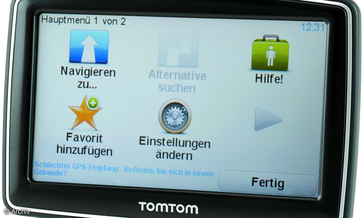 TomTom XL