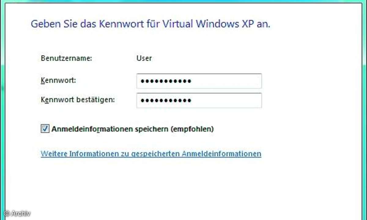 XP-Modus clever einsetzen