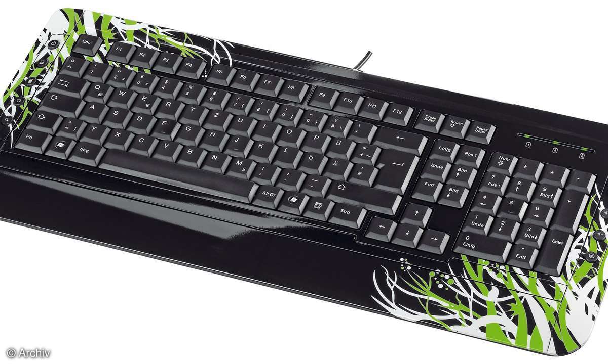 Hama stellt PC-Spielezubehör