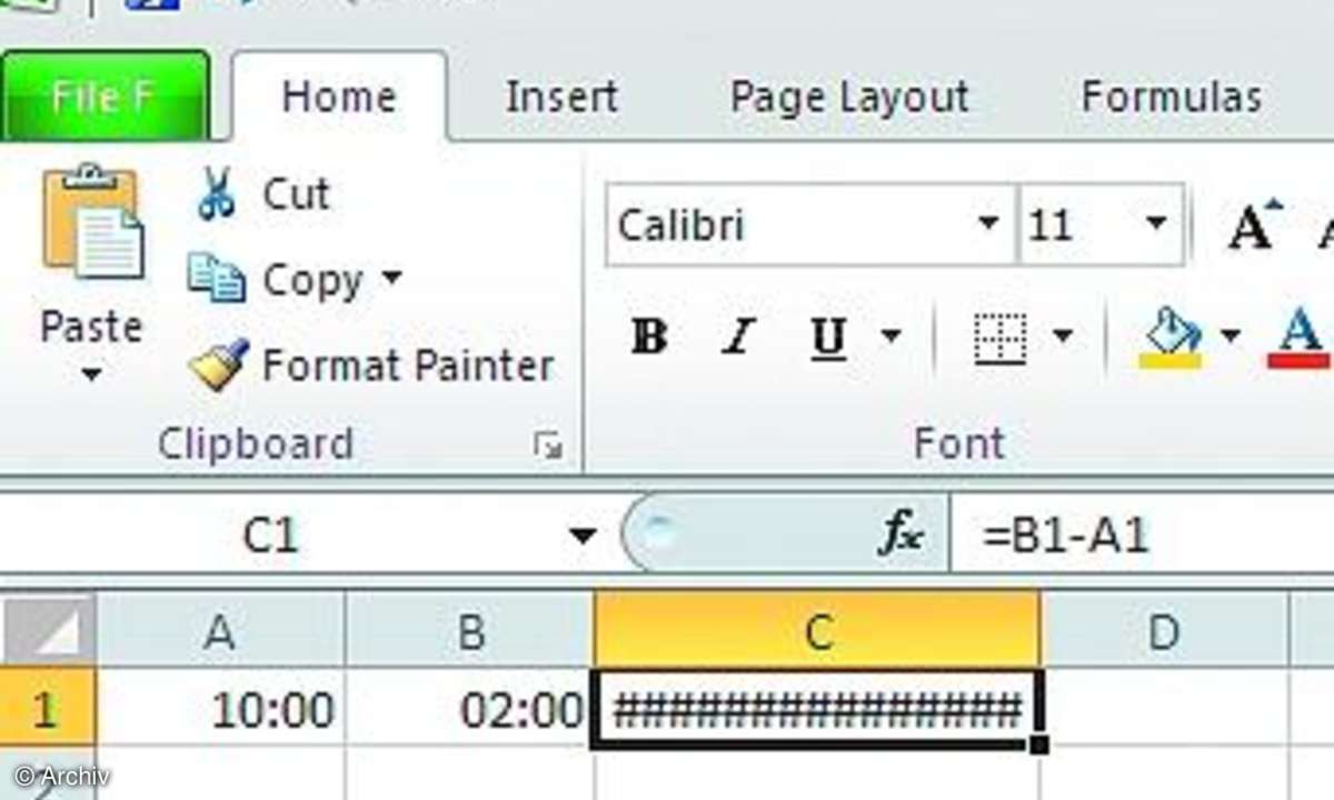 Büropaket der Zukunft