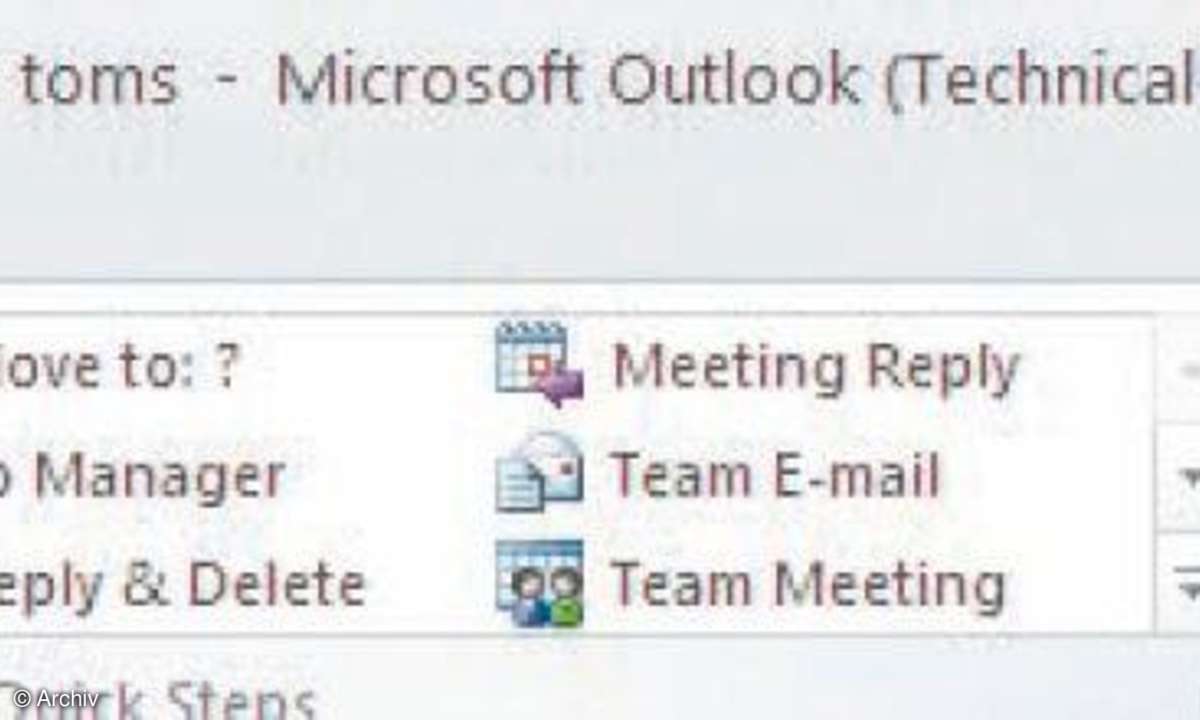 Büropaket der Zukunft