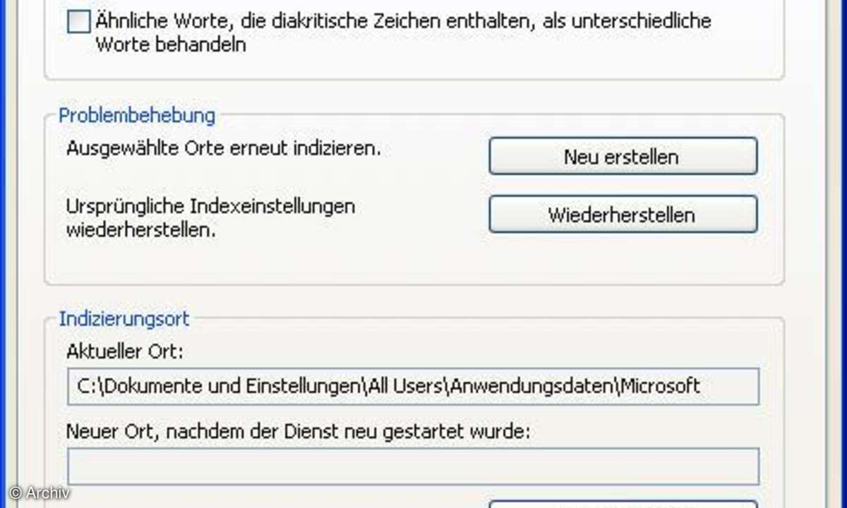 Windows Search
