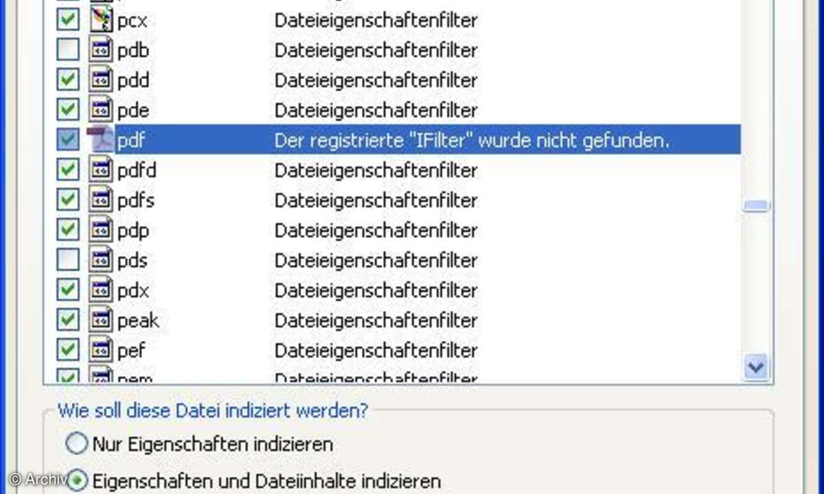 Windows Search