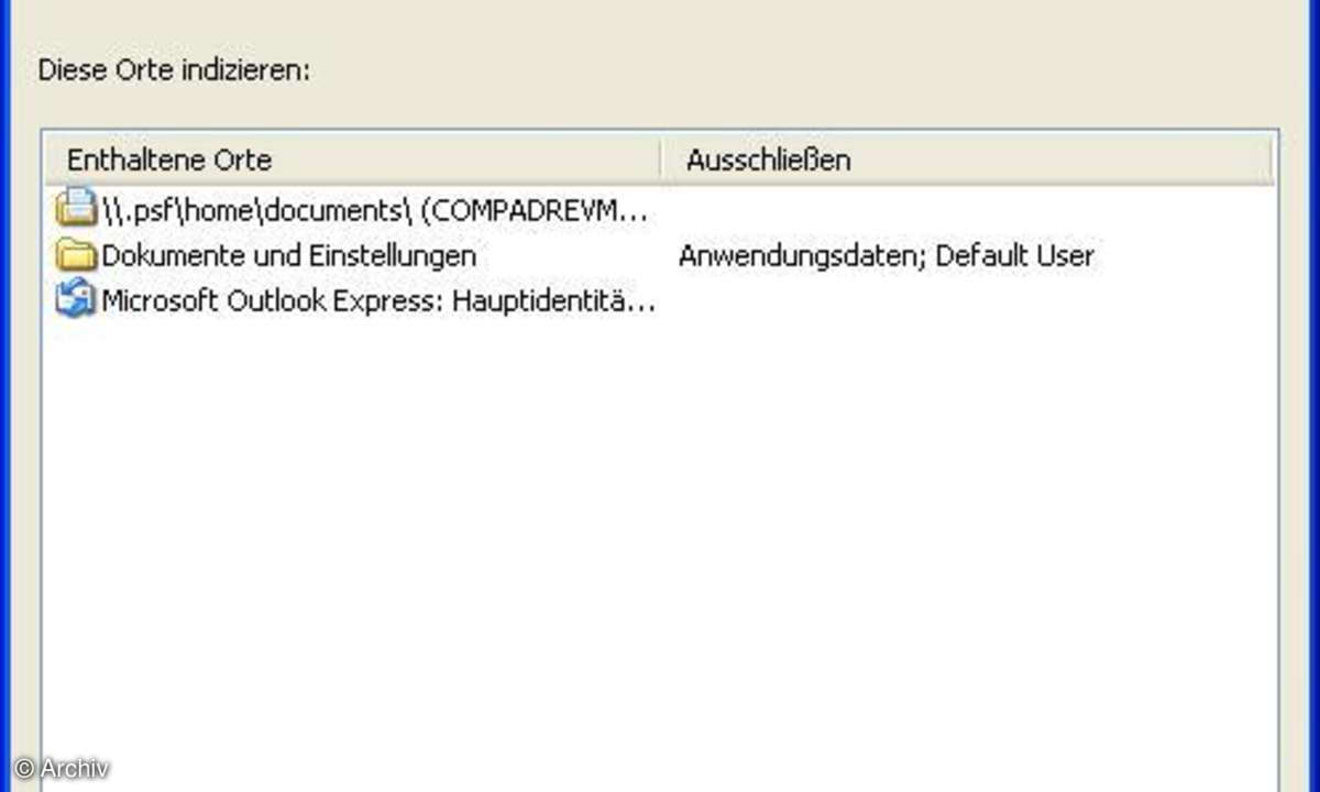 Windows Search
