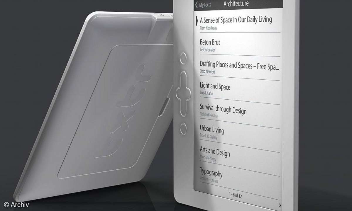 Txtr Reader