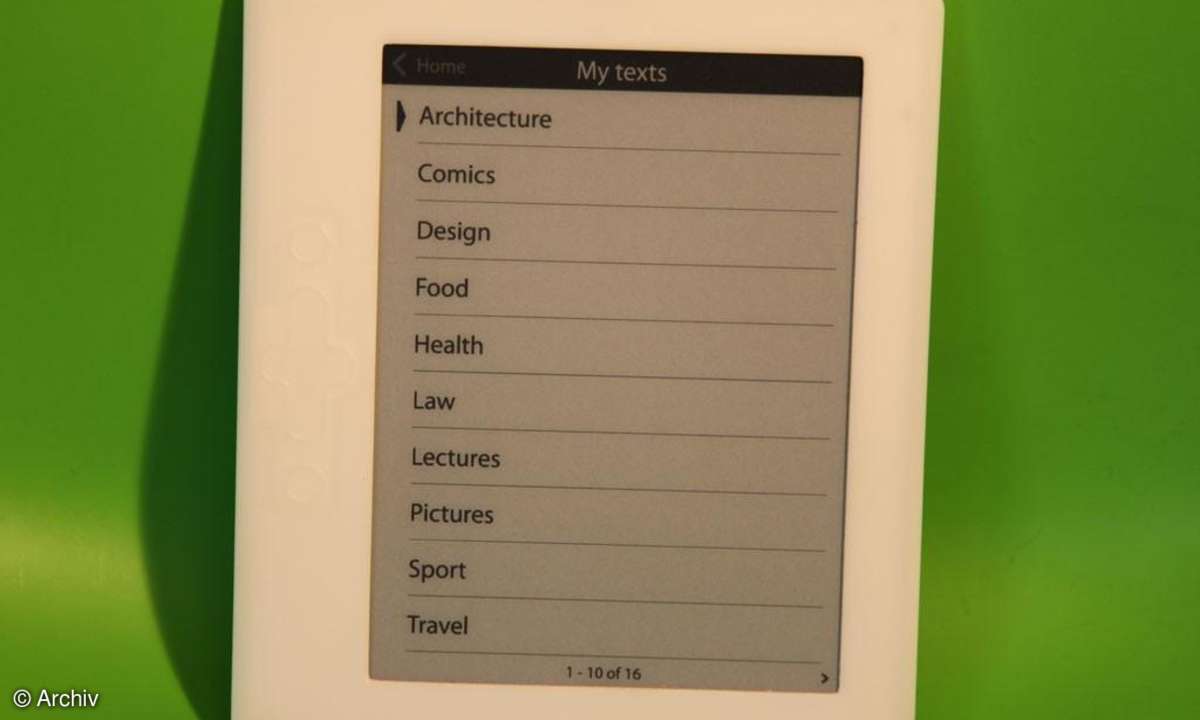 Txtr Reader