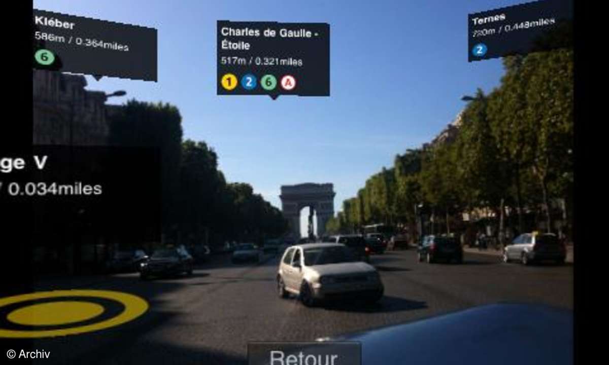 Metro Paris Subway