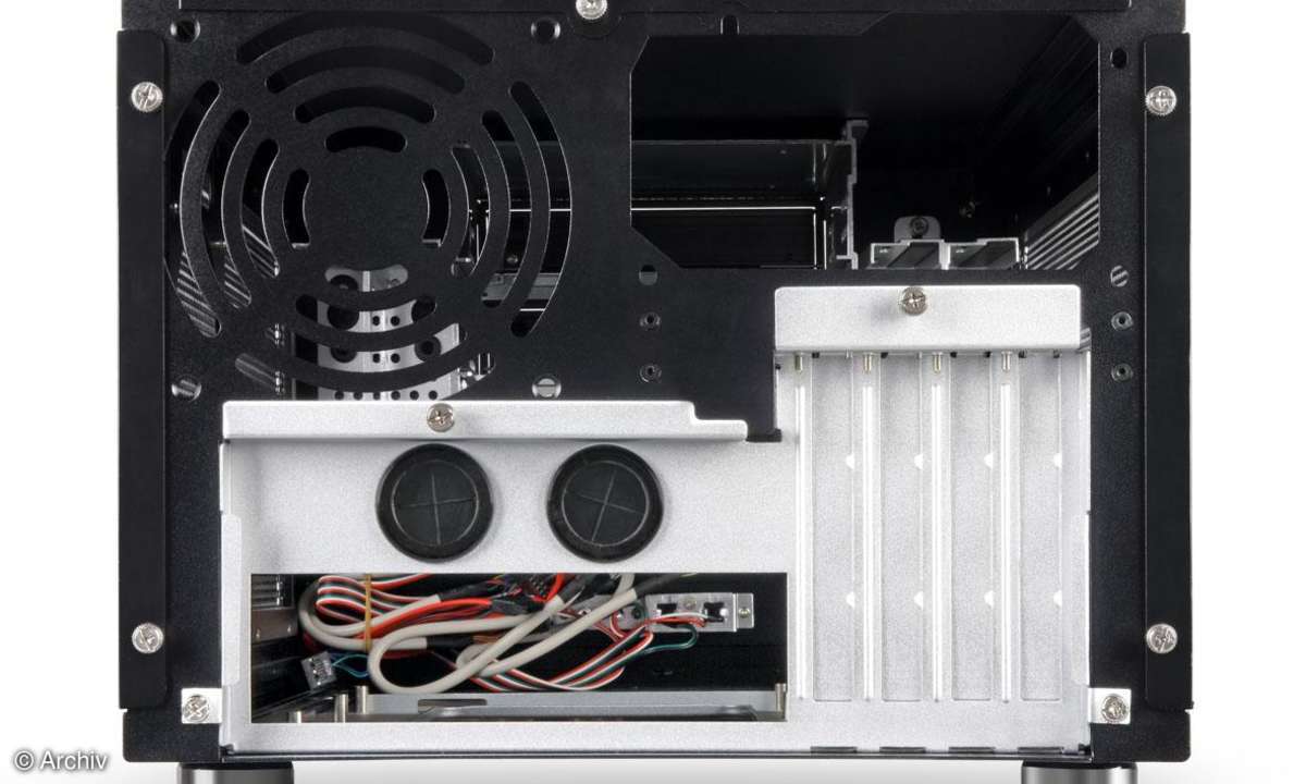 Sharkoon Temptation black mATX