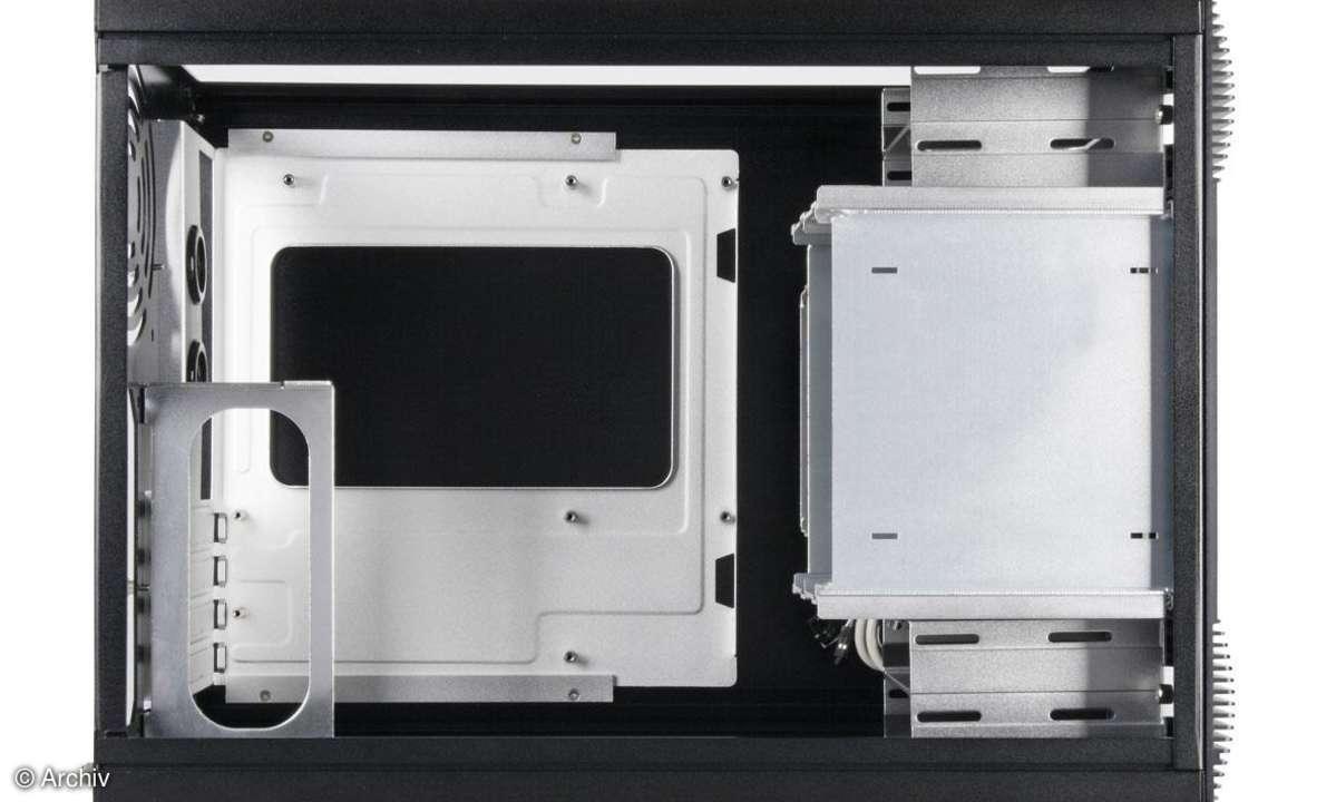 Sharkoon Temptation black mATX