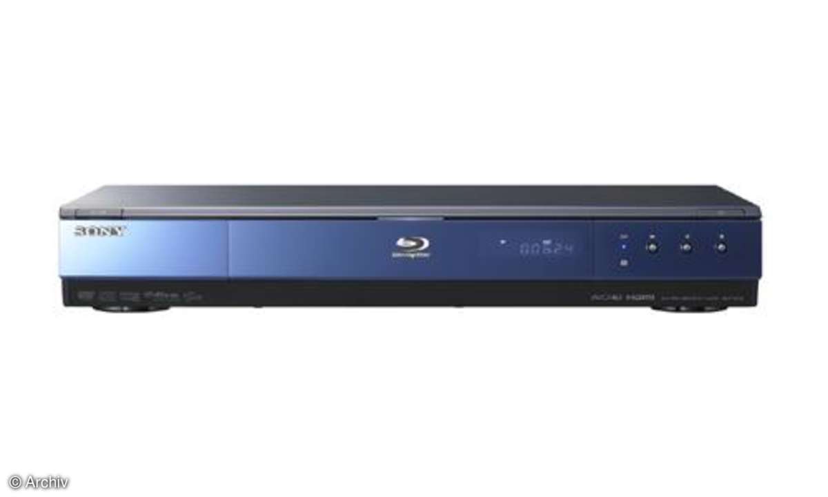 Sony Blu-ray-Player BDP-S550