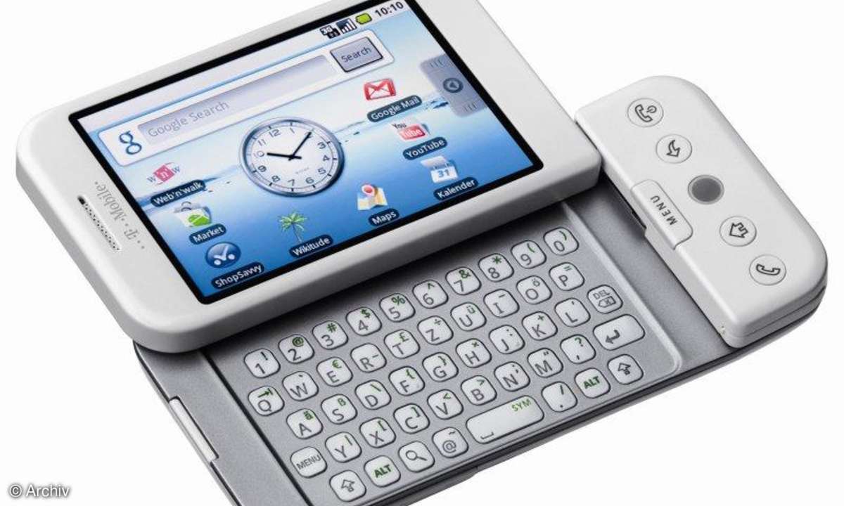 T-Mobile G1