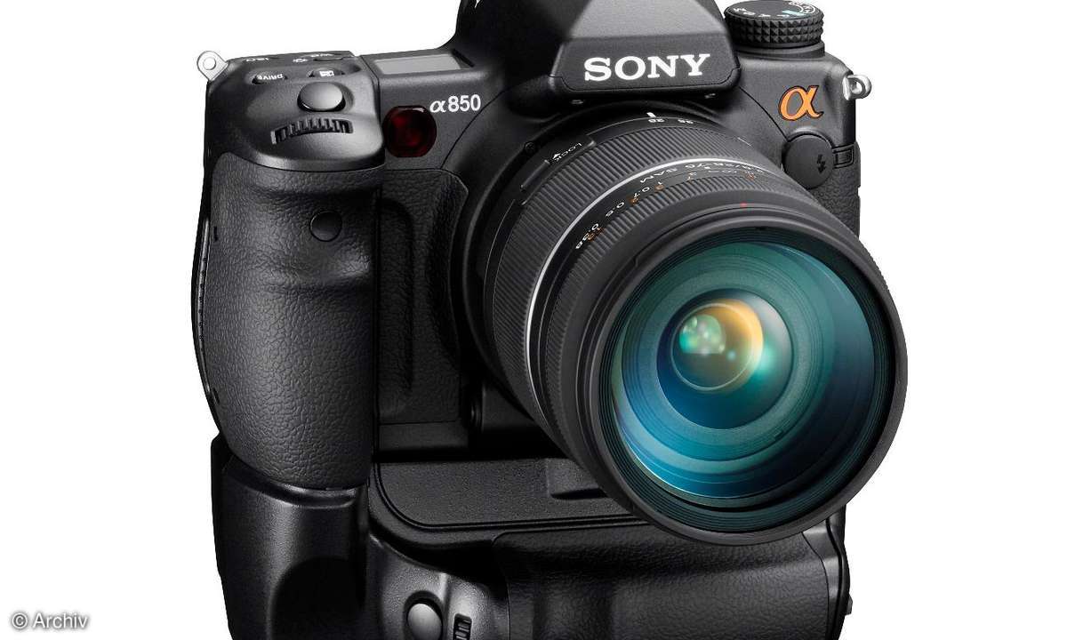 Sony A850
