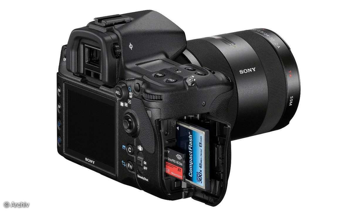 Sony A850