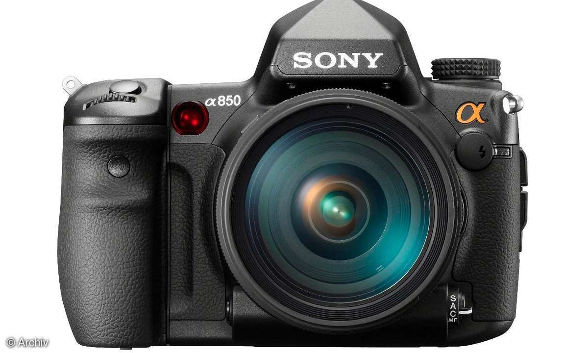 Sony A850