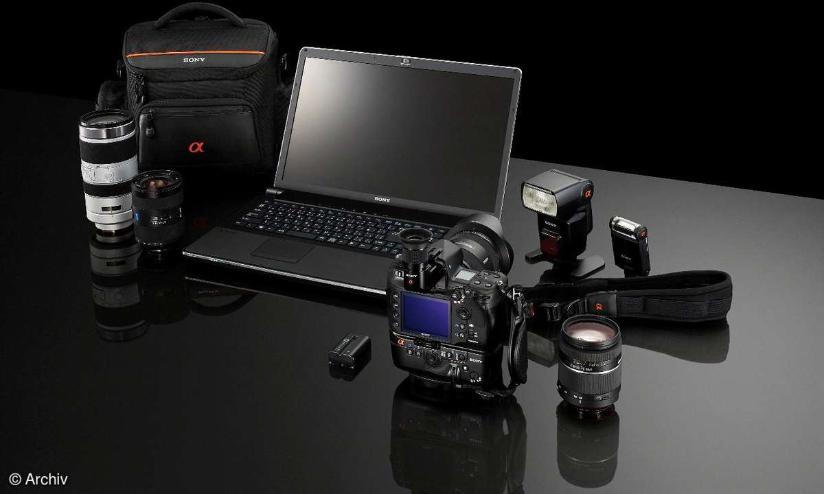 Sony A850