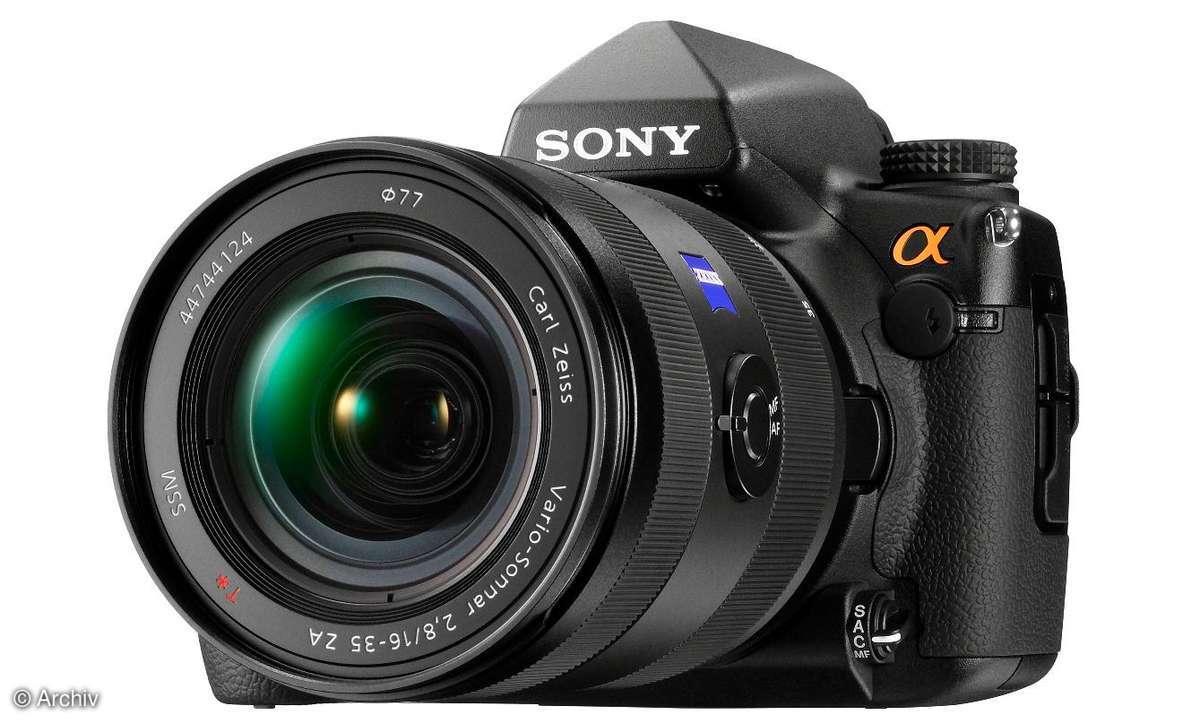 Sony A850