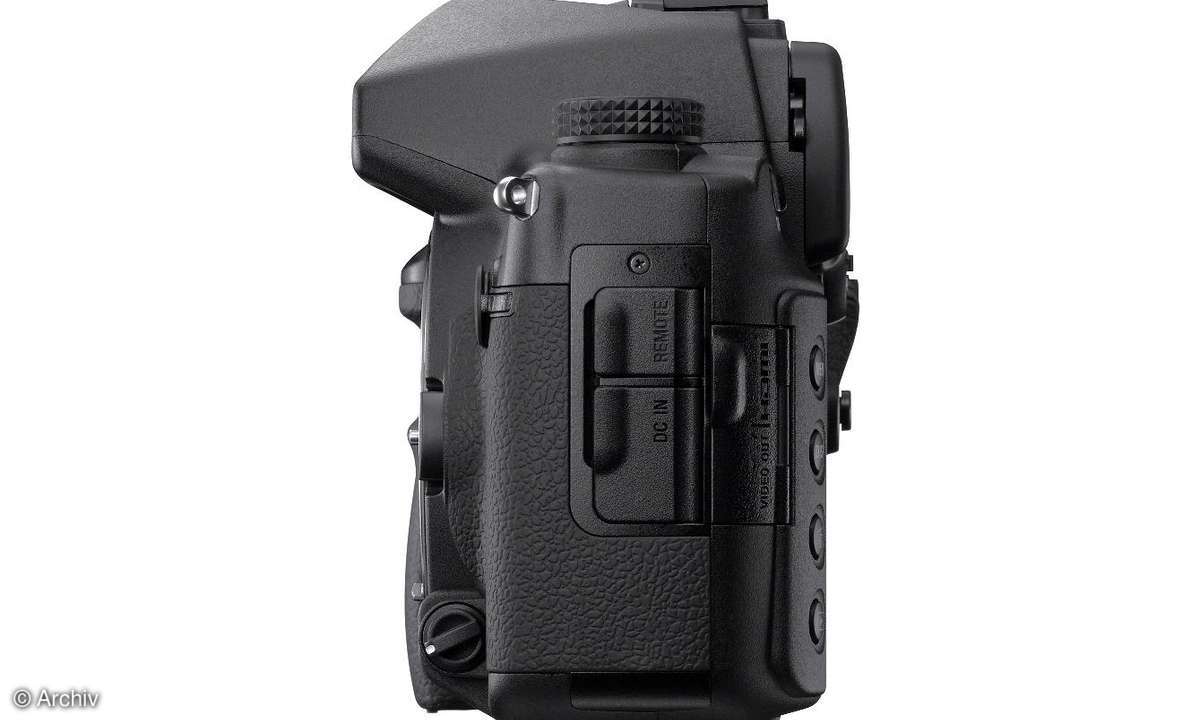Sony A850