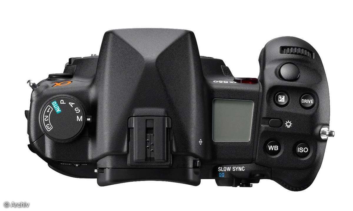 Sony A850