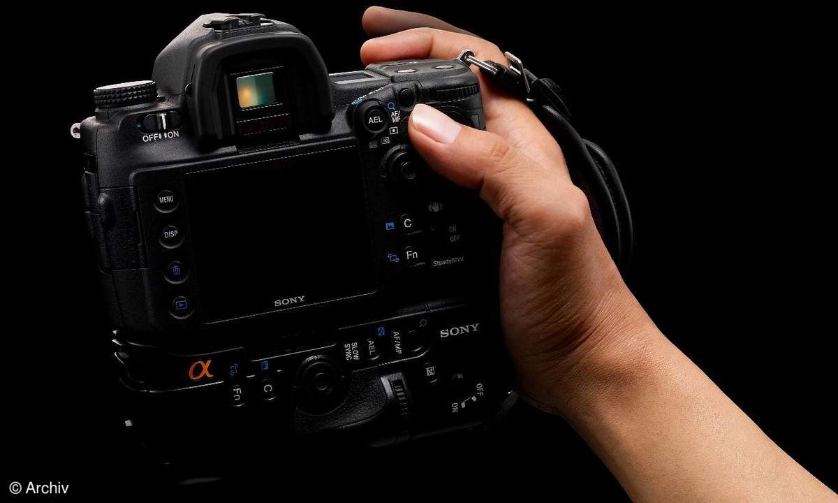 Sony A850