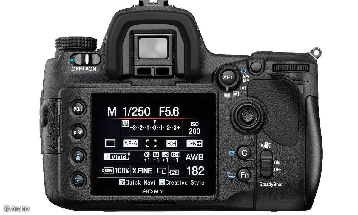 Sony A850