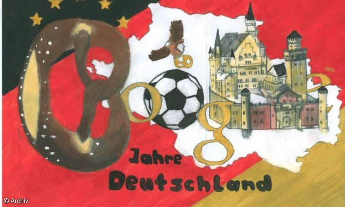 Google-Doodle Wettbewerbseinreichungen
