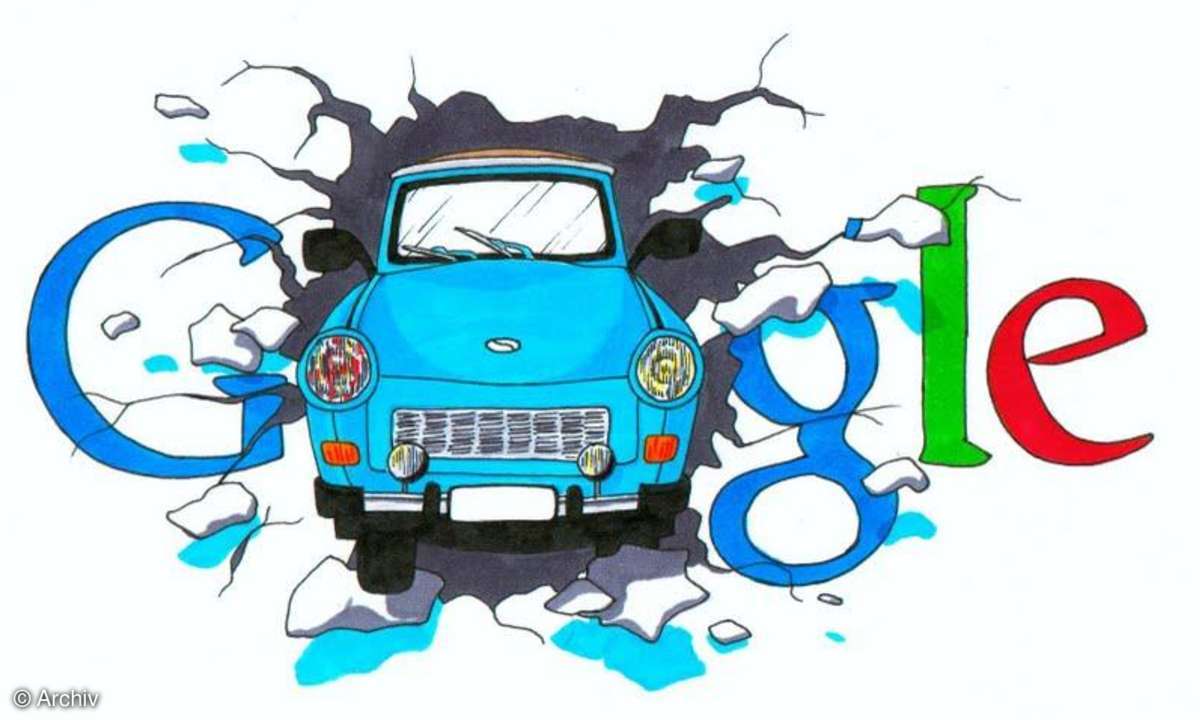Google-Doodle Wettbewerbseinreichungen