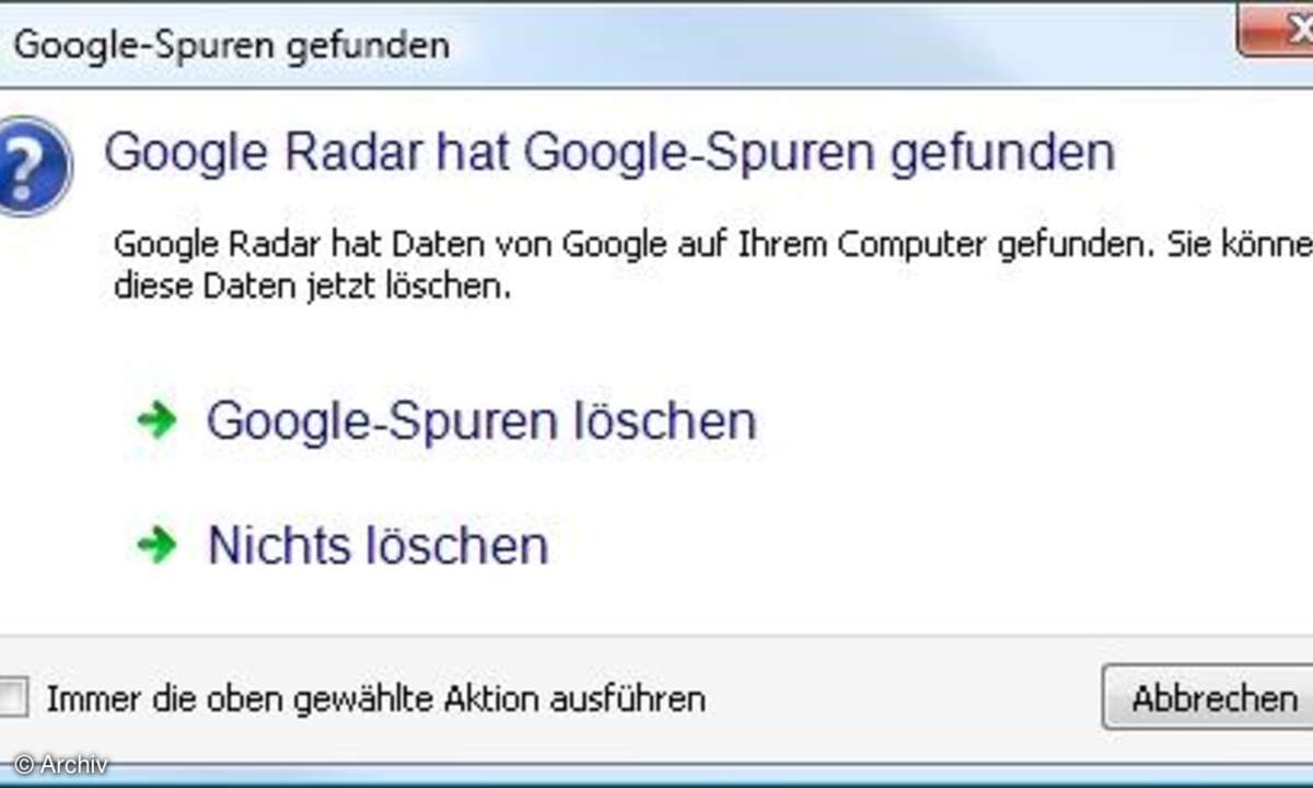 Google Clean
