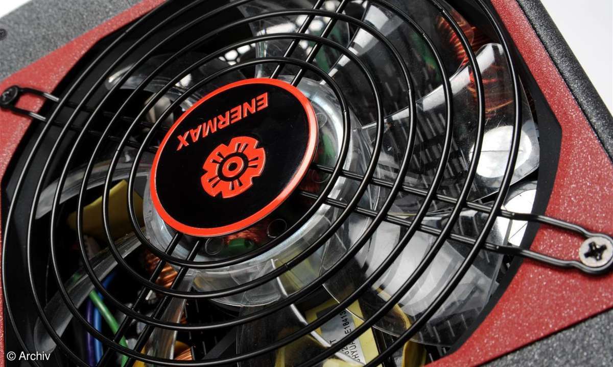 Enermax Revolution 85 Netzteil