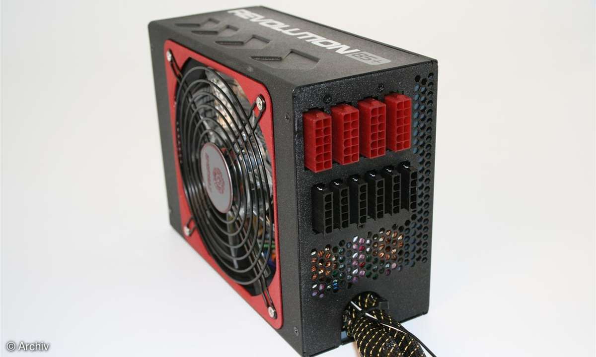 Enermax Revolution 85 Netzteil