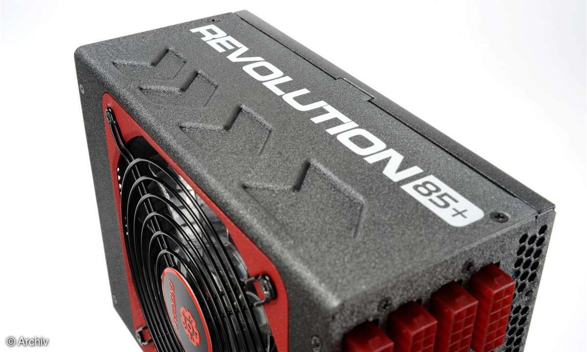 Enermax Revolution 85 Netzteil