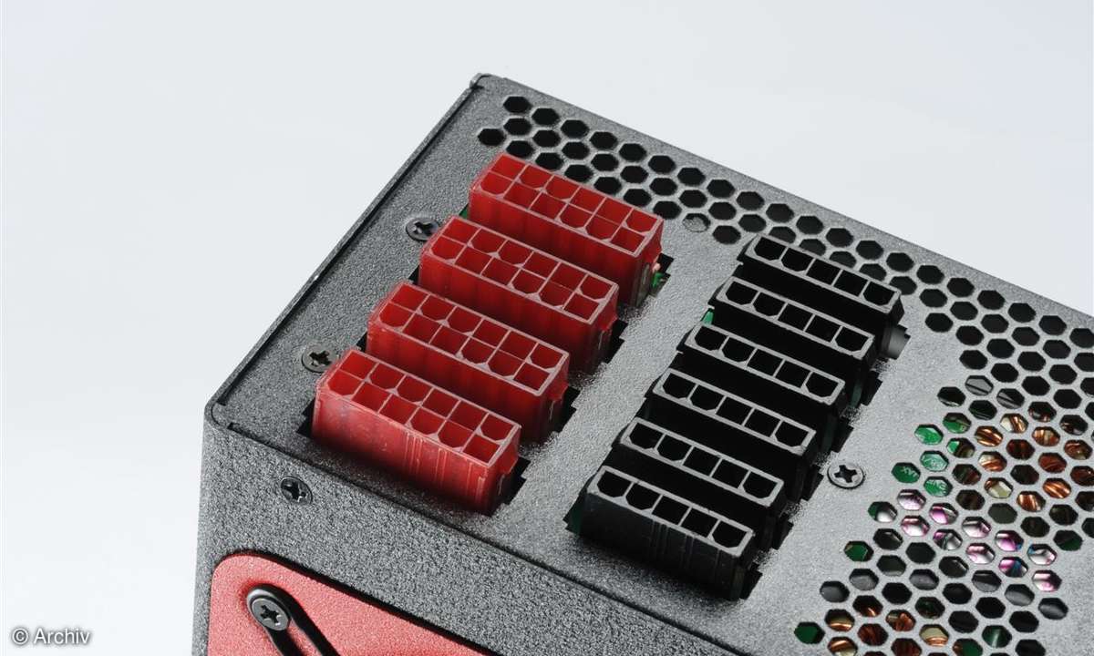 Enermax Revolution 85 Netzteil