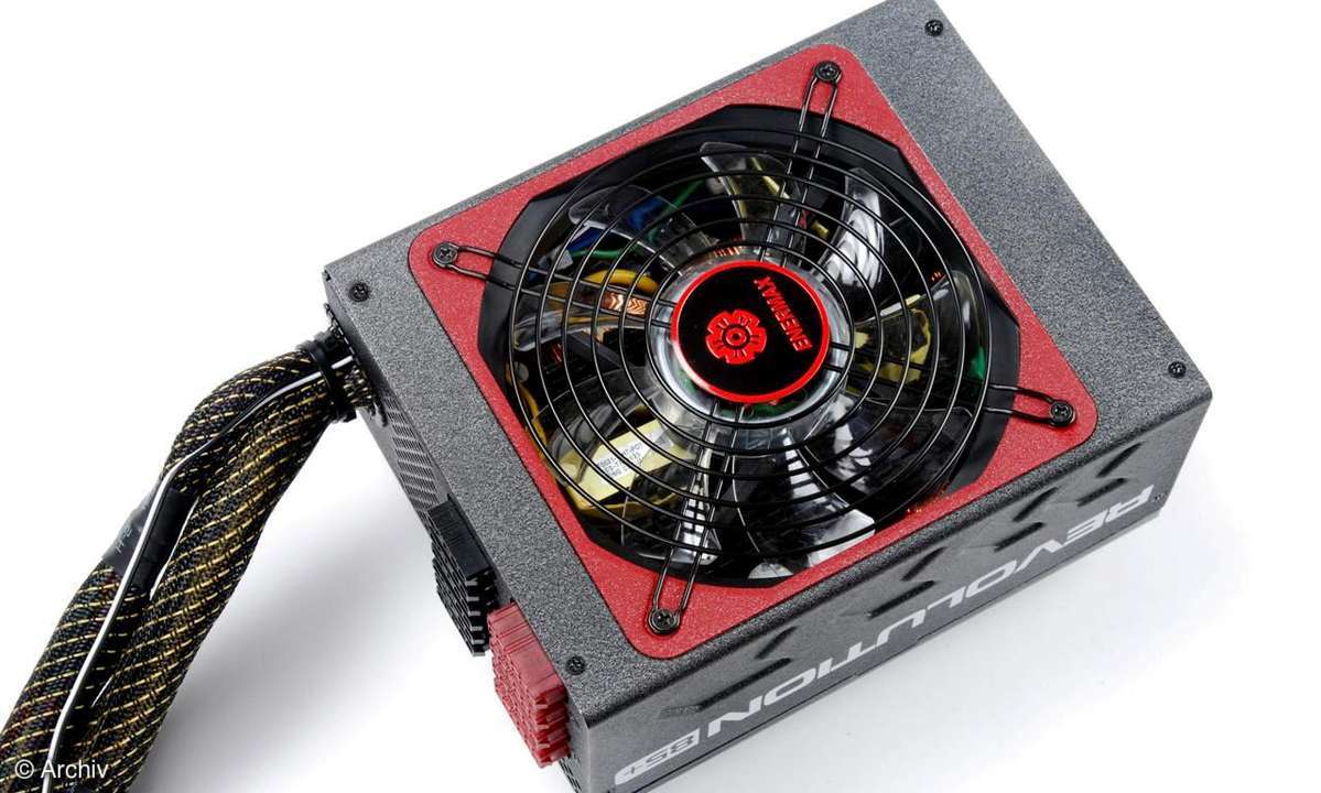 Enermax Revolution 85 Netzteil