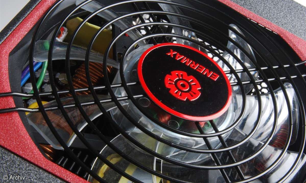 Enermax Revolution 85 Netzteil