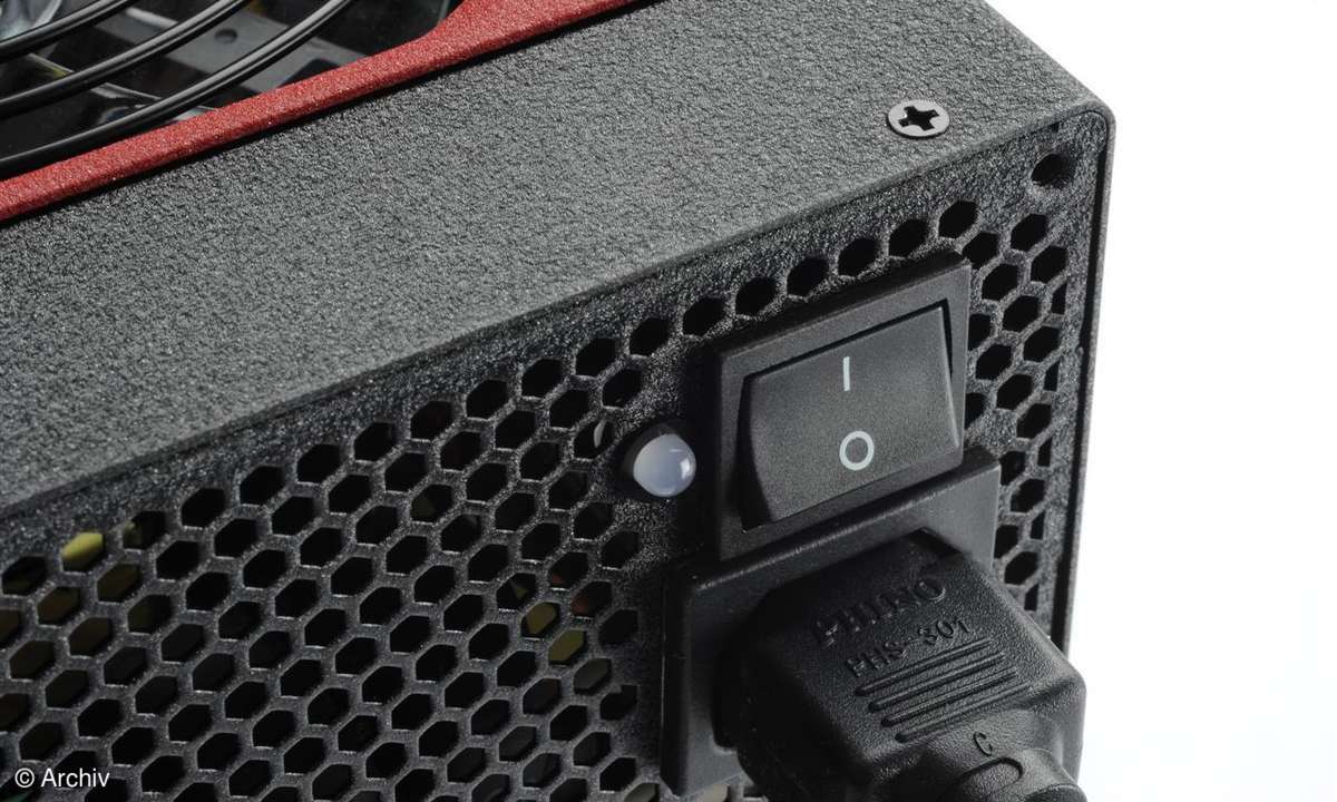 Enermax Revolution 85 Netzteil